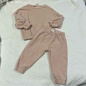 Zara Baby Girl Set - Size 18-24 Months